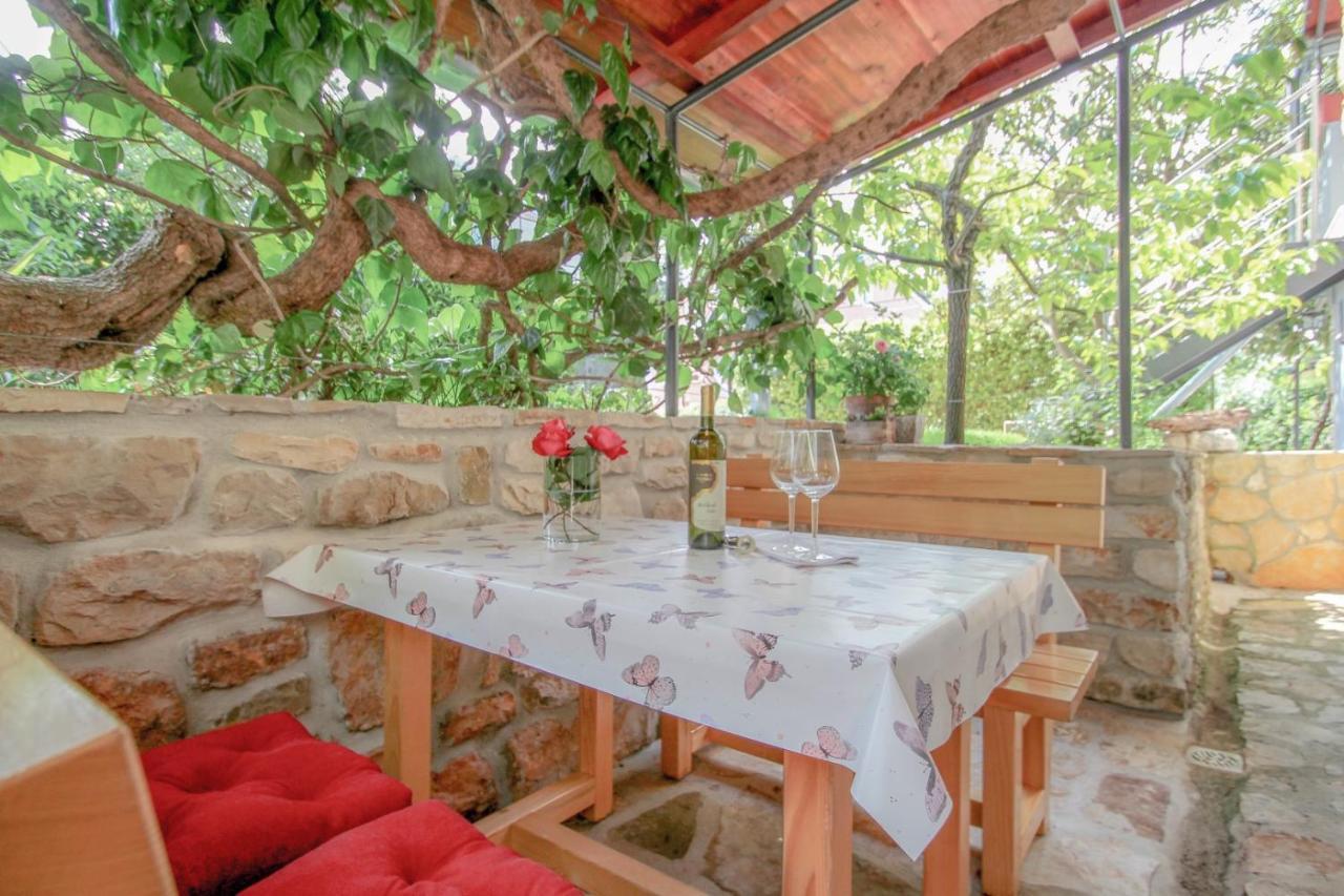Carla Guest House Novigrad Istria 외부 사진