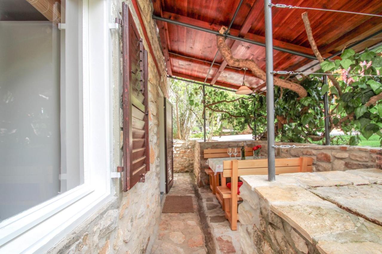 Carla Guest House Novigrad Istria 외부 사진