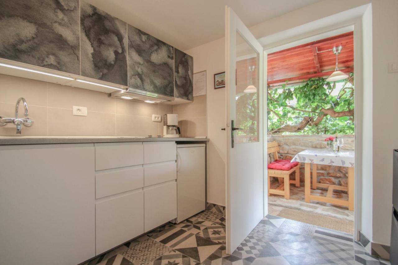 Carla Guest House Novigrad Istria 외부 사진