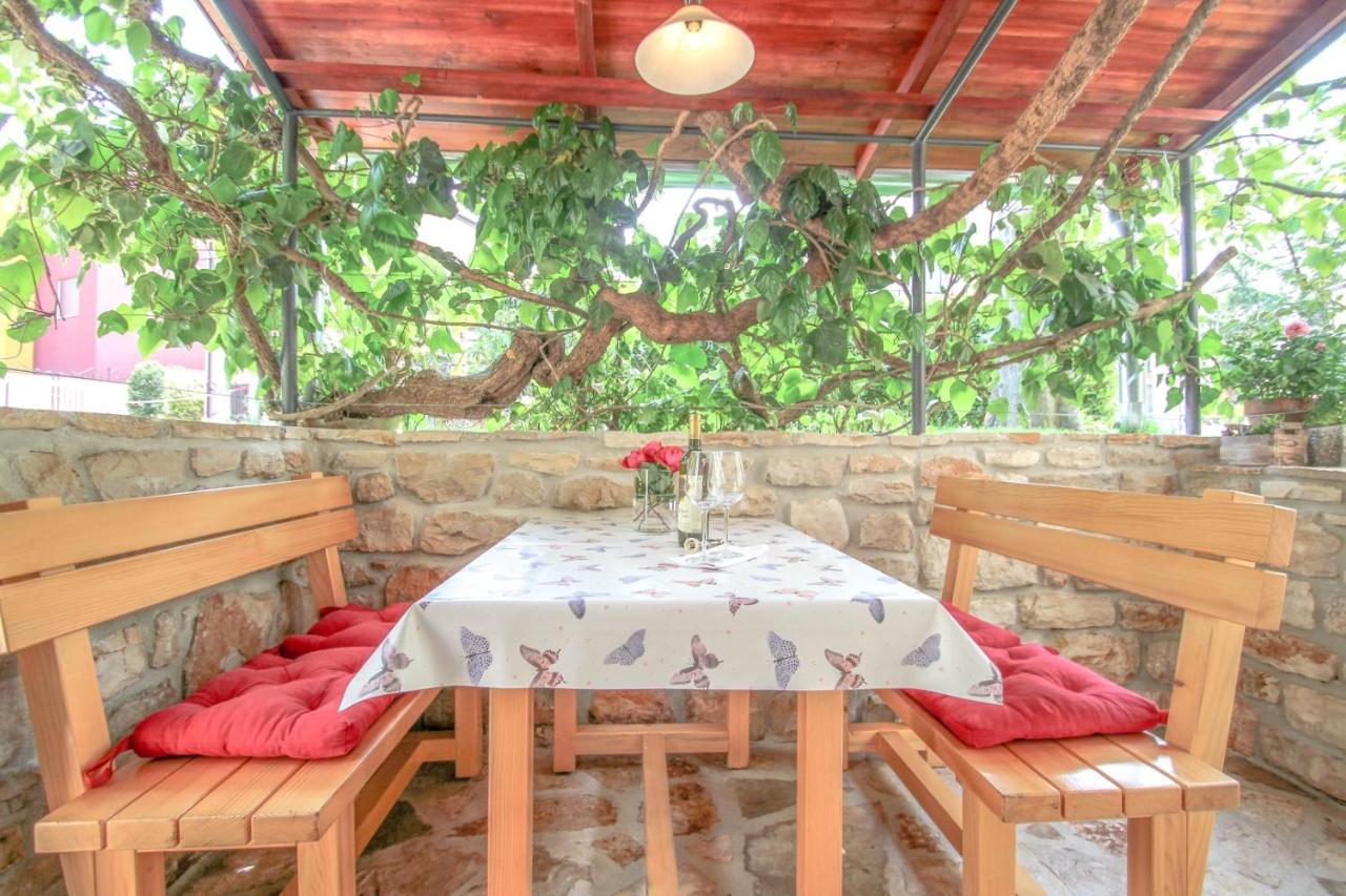 Carla Guest House Novigrad Istria 외부 사진