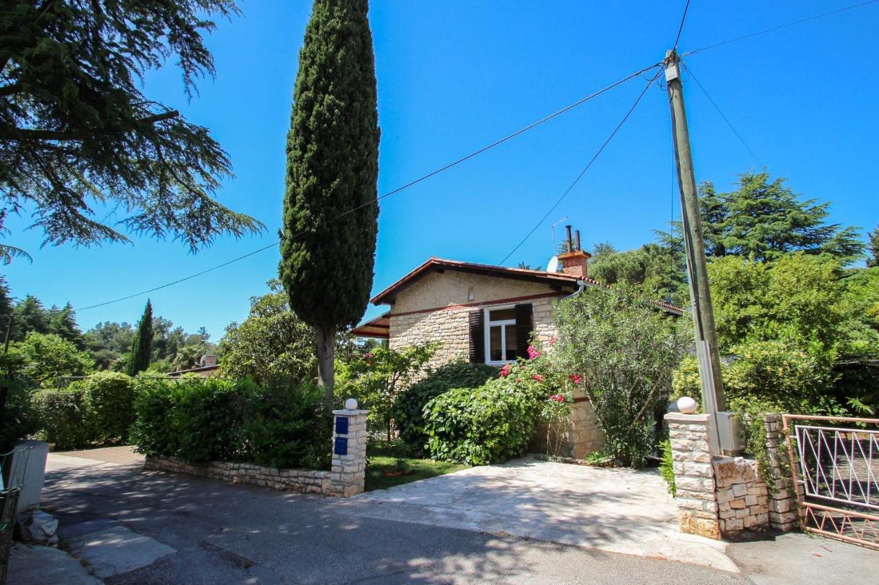 Carla Guest House Novigrad Istria 외부 사진