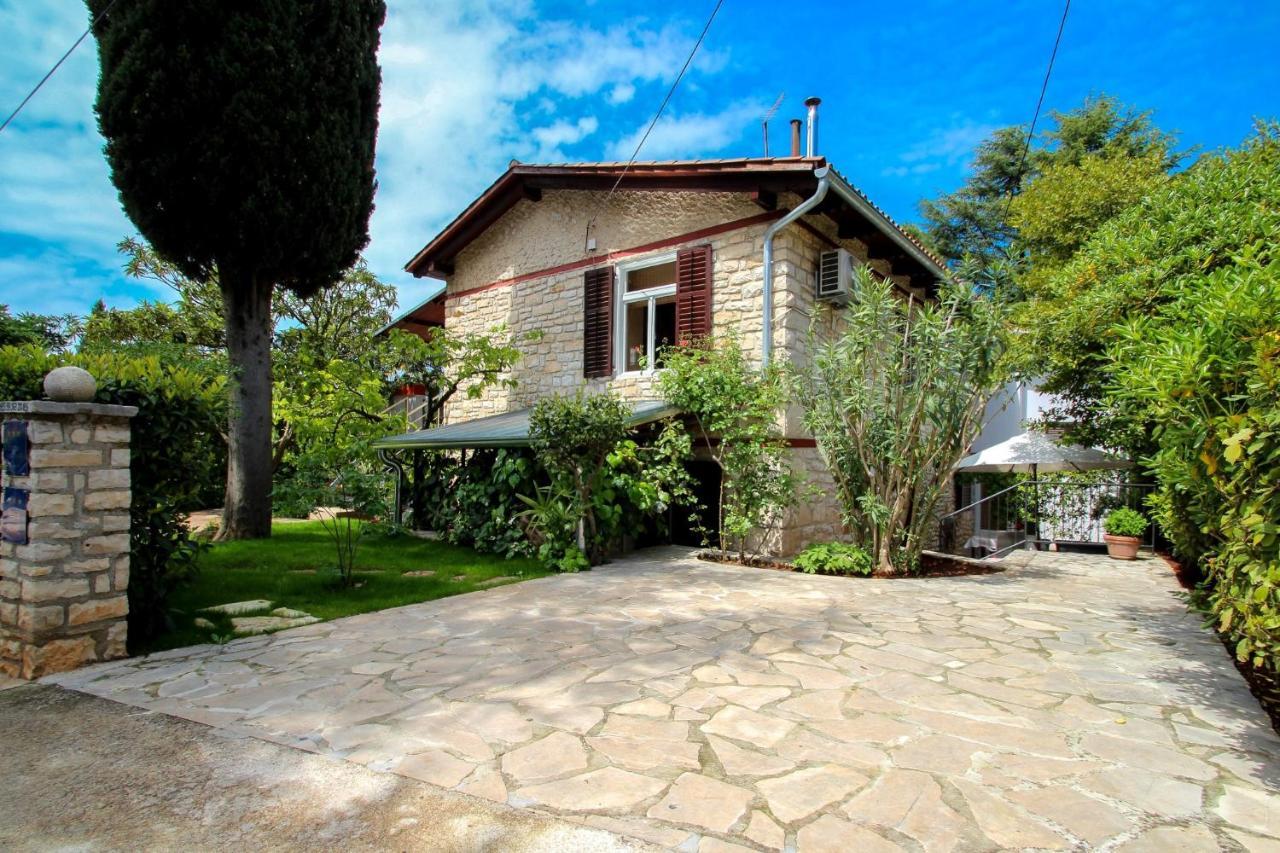 Carla Guest House Novigrad Istria 외부 사진