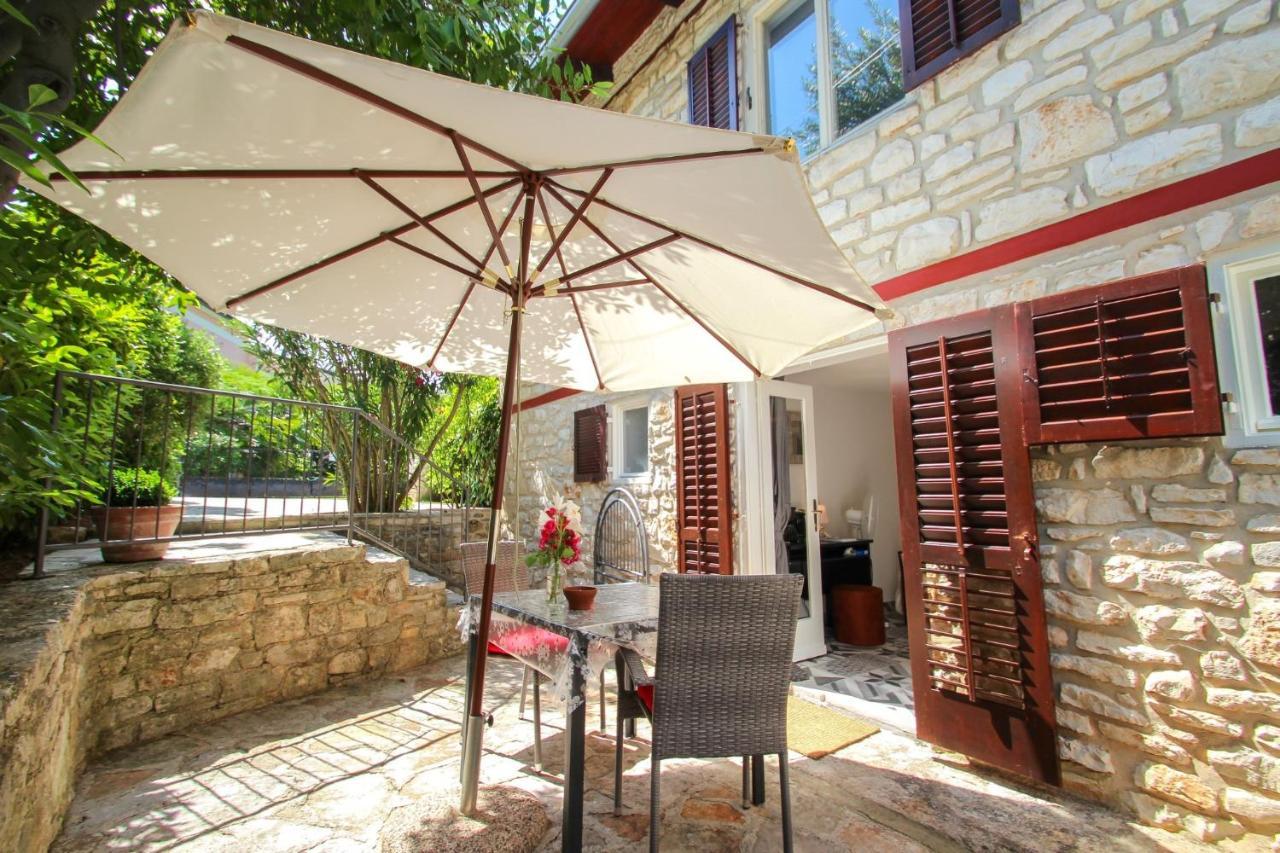 Carla Guest House Novigrad Istria 외부 사진