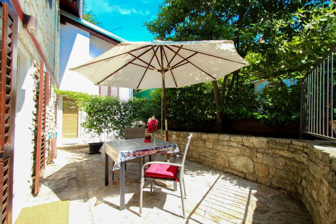 Carla Guest House Novigrad Istria 외부 사진