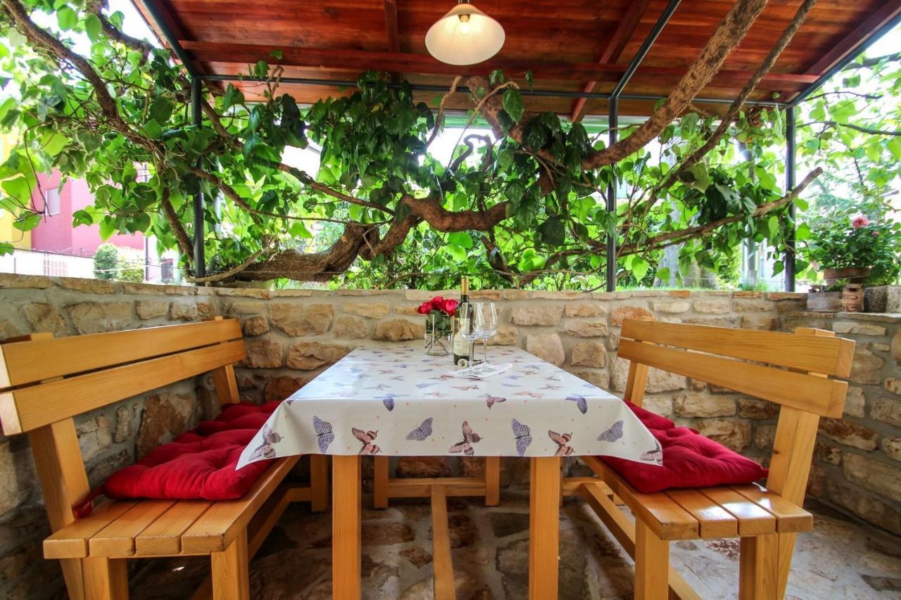 Carla Guest House Novigrad Istria 외부 사진