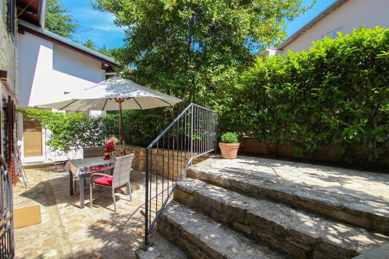 Carla Guest House Novigrad Istria 외부 사진