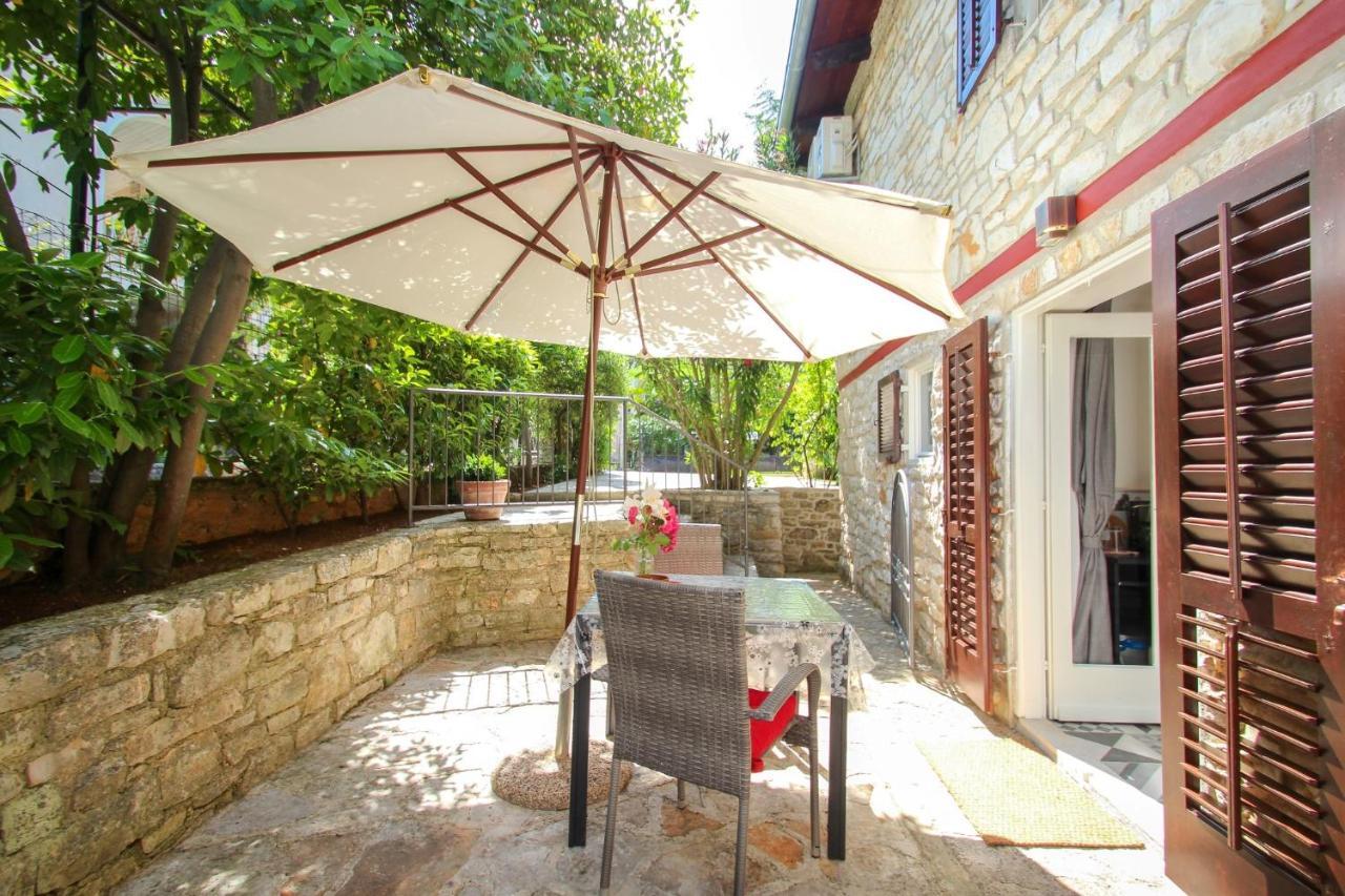 Carla Guest House Novigrad Istria 외부 사진
