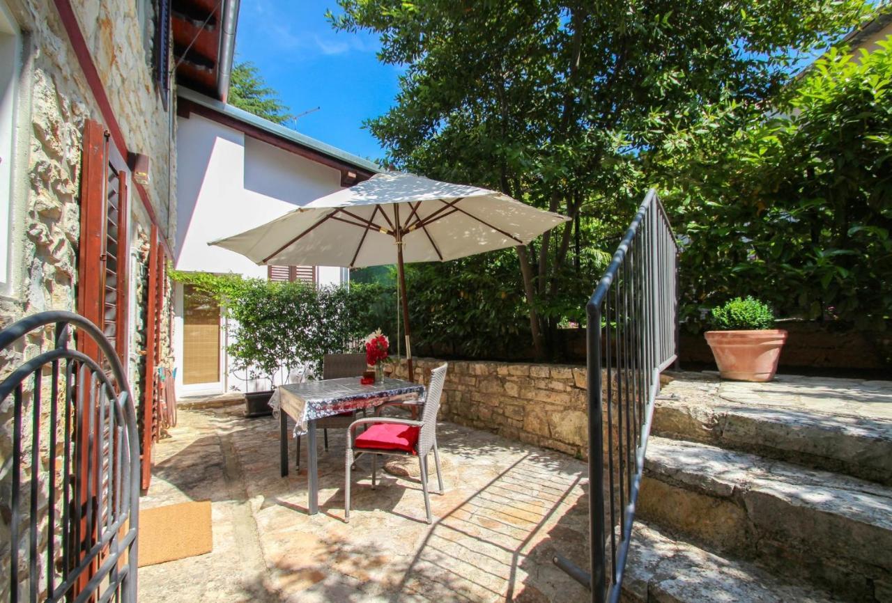 Carla Guest House Novigrad Istria 외부 사진